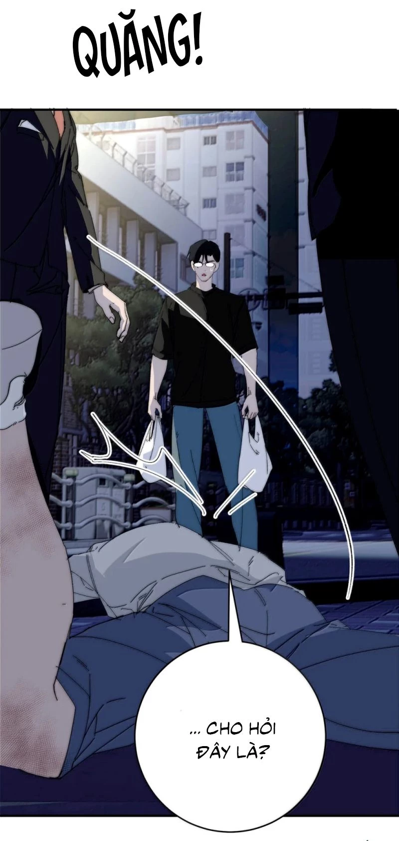 Ngày Nào Cũng Muốn Làm Vương Tủ Bệnh Kiều Phải Xấu Hổ Chapter 39 - 47