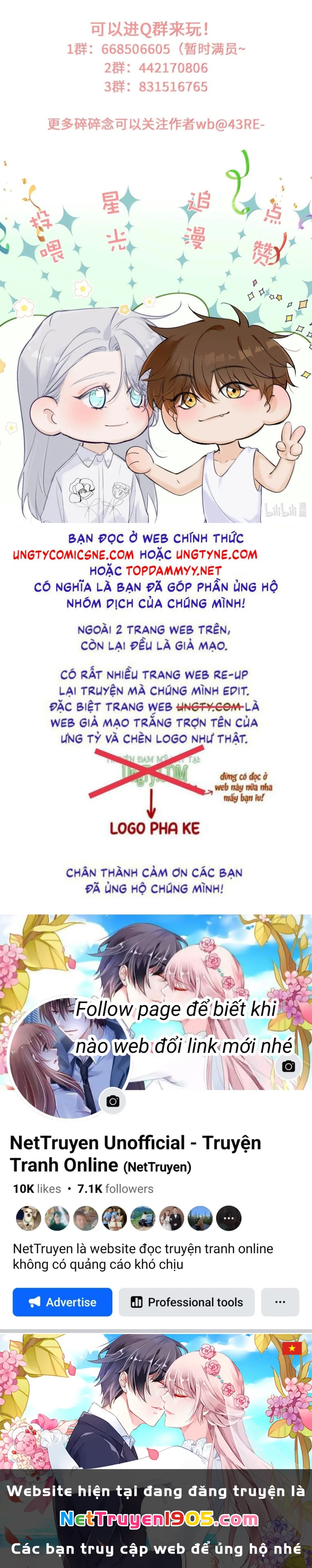 Ngày Nào Cũng Muốn Làm Vương Tủ Bệnh Kiều Phải Xấu Hổ Chapter 39 - 49