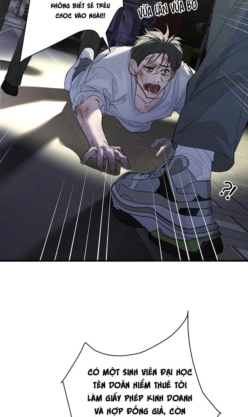 Ngày Nào Cũng Muốn Làm Vương Tủ Bệnh Kiều Phải Xấu Hổ Chapter 40 - 4