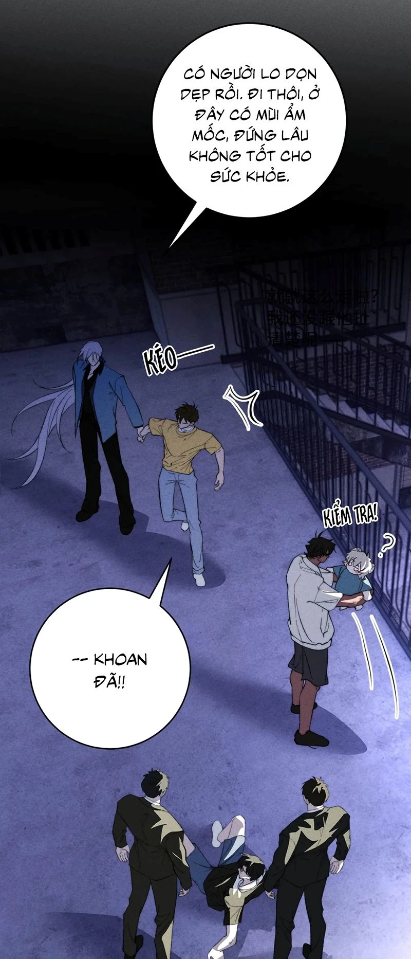 Ngày Nào Cũng Muốn Làm Vương Tủ Bệnh Kiều Phải Xấu Hổ Chapter 40 - 10