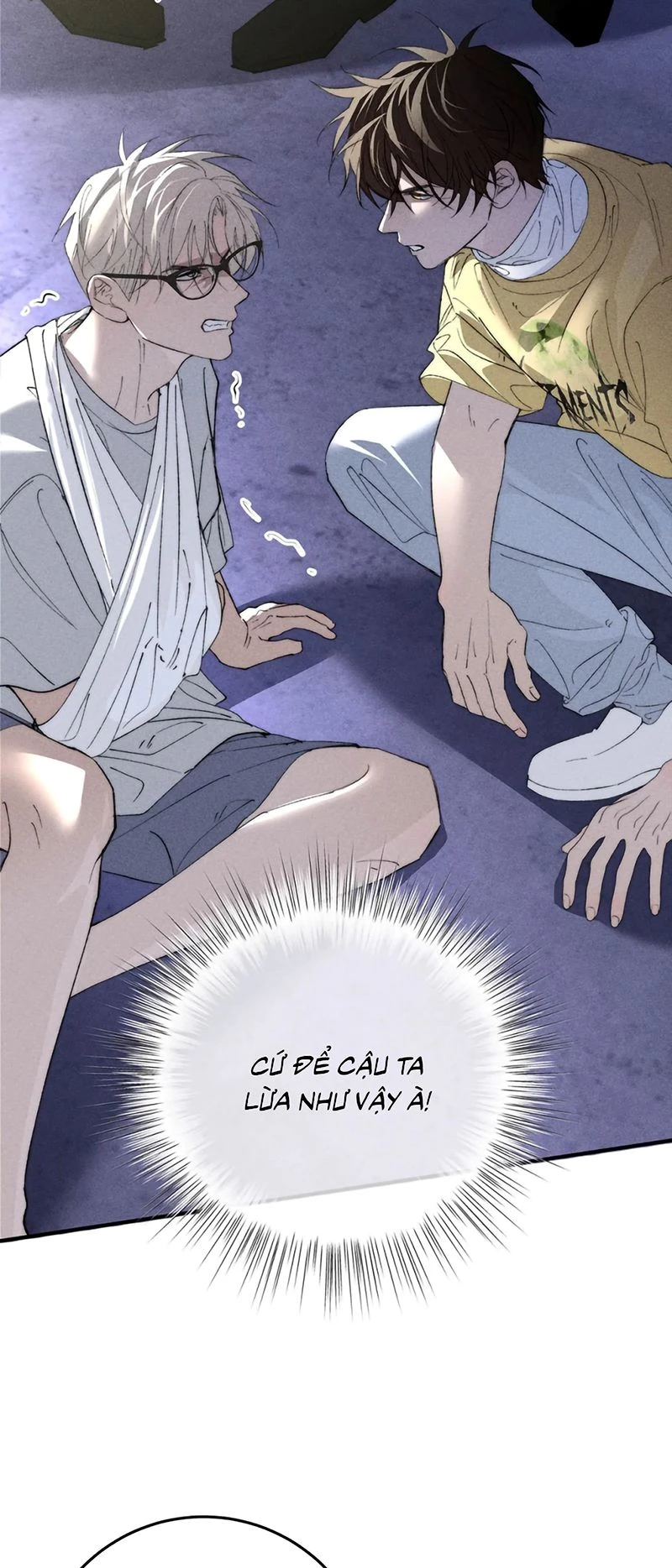 Ngày Nào Cũng Muốn Làm Vương Tủ Bệnh Kiều Phải Xấu Hổ Chapter 40 - 12