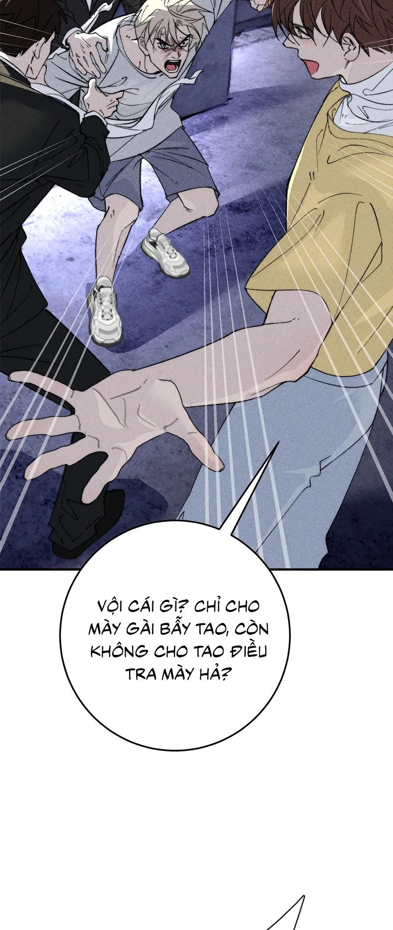 Ngày Nào Cũng Muốn Làm Vương Tủ Bệnh Kiều Phải Xấu Hổ Chapter 40 - 21