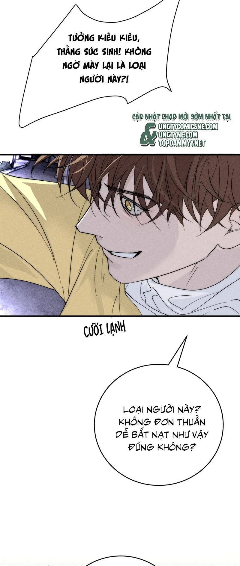 Ngày Nào Cũng Muốn Làm Vương Tủ Bệnh Kiều Phải Xấu Hổ Chapter 40 - 22