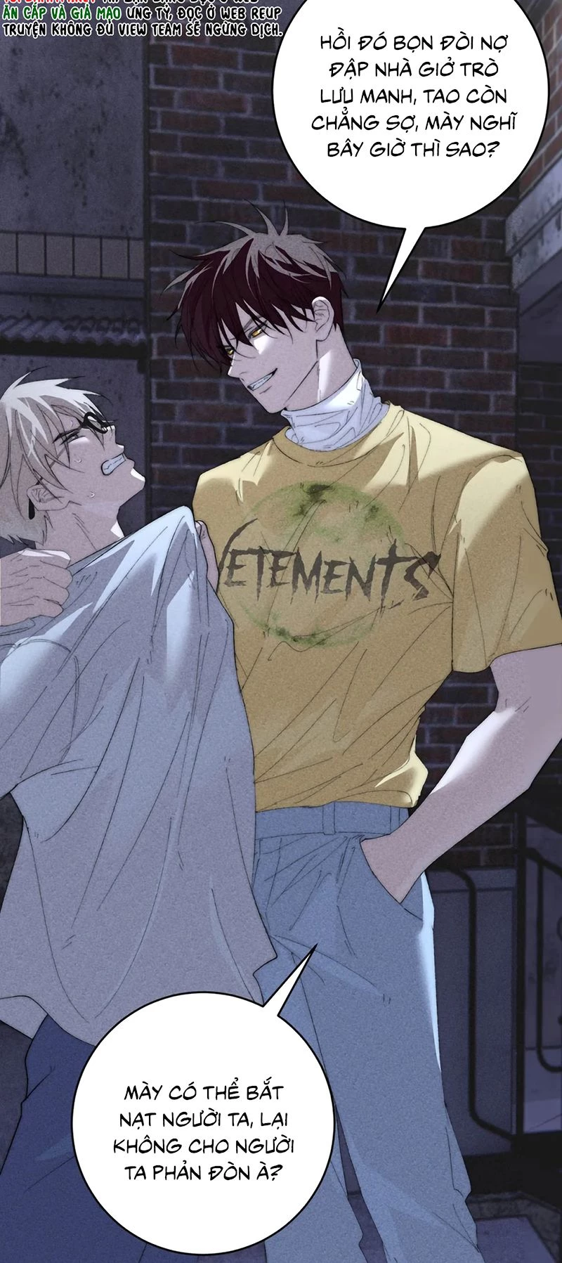 Ngày Nào Cũng Muốn Làm Vương Tủ Bệnh Kiều Phải Xấu Hổ Chapter 40 - 25