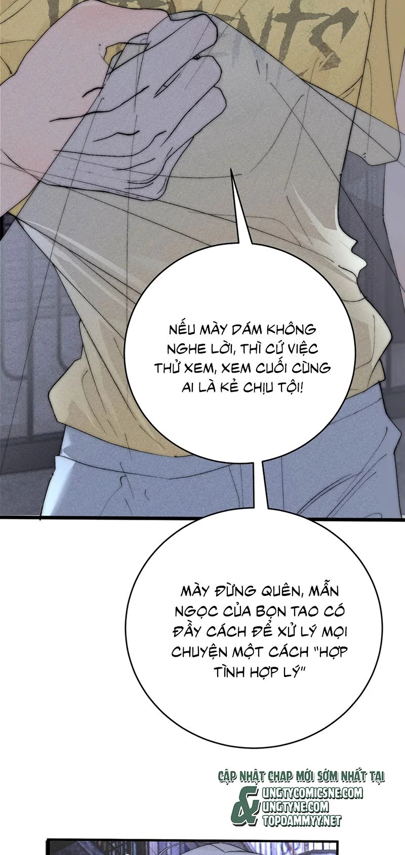 Ngày Nào Cũng Muốn Làm Vương Tủ Bệnh Kiều Phải Xấu Hổ Chapter 40 - 27