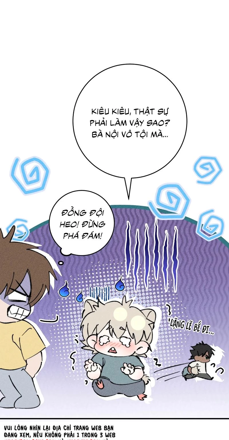 Ngày Nào Cũng Muốn Làm Vương Tủ Bệnh Kiều Phải Xấu Hổ Chapter 40 - 29