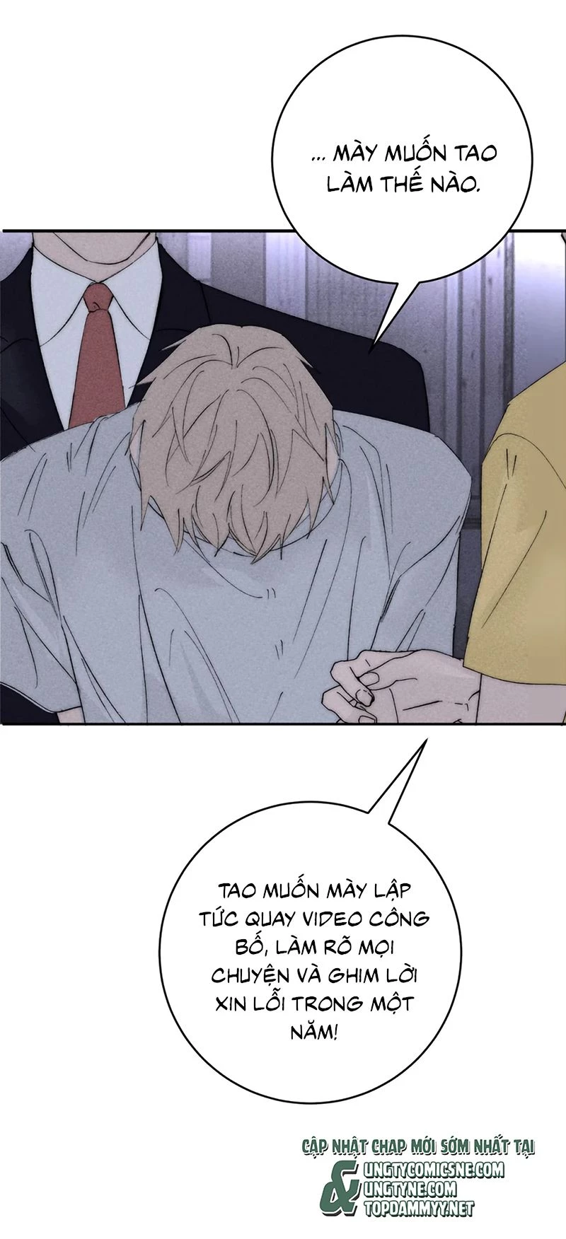 Ngày Nào Cũng Muốn Làm Vương Tủ Bệnh Kiều Phải Xấu Hổ Chapter 40 - 32