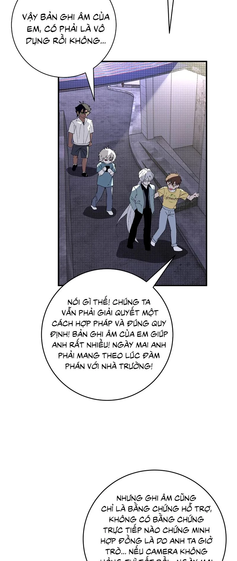 Ngày Nào Cũng Muốn Làm Vương Tủ Bệnh Kiều Phải Xấu Hổ Chapter 40 - 34