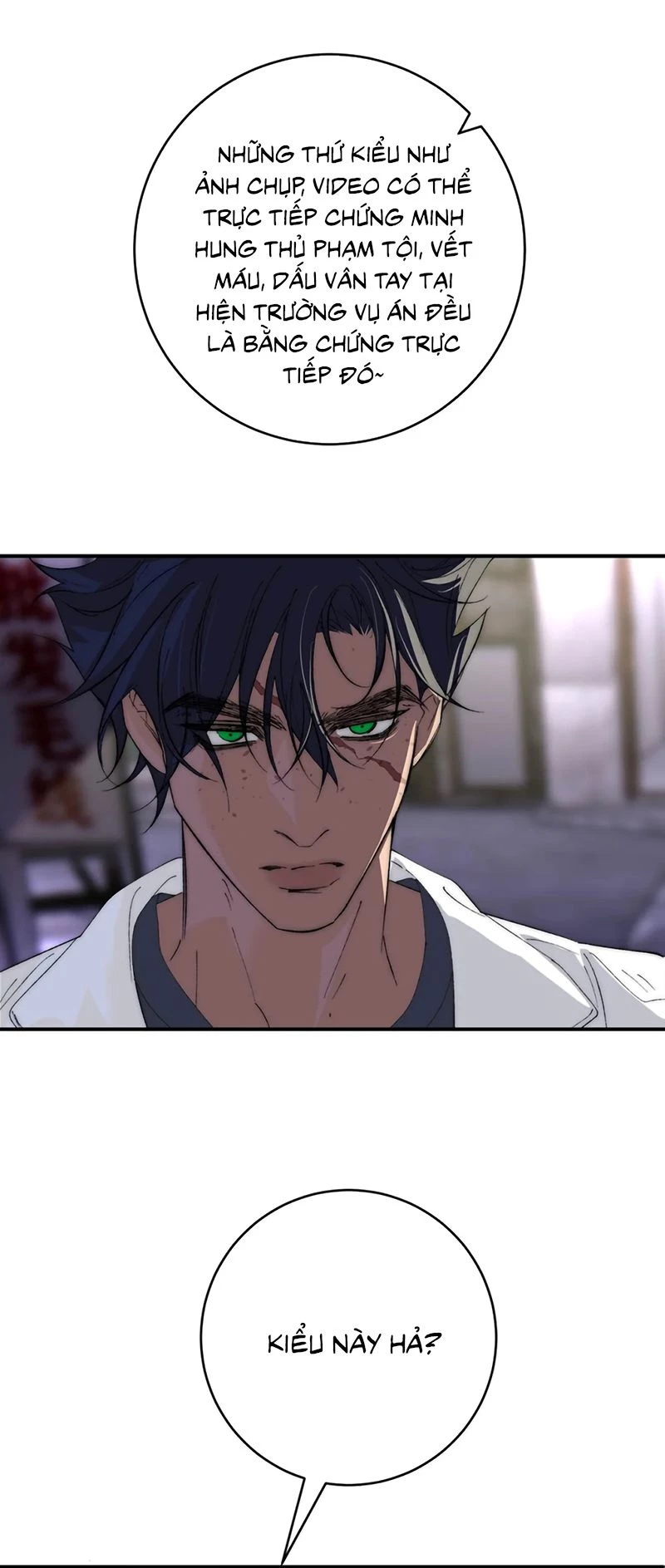 Ngày Nào Cũng Muốn Làm Vương Tủ Bệnh Kiều Phải Xấu Hổ Chapter 40 - 36