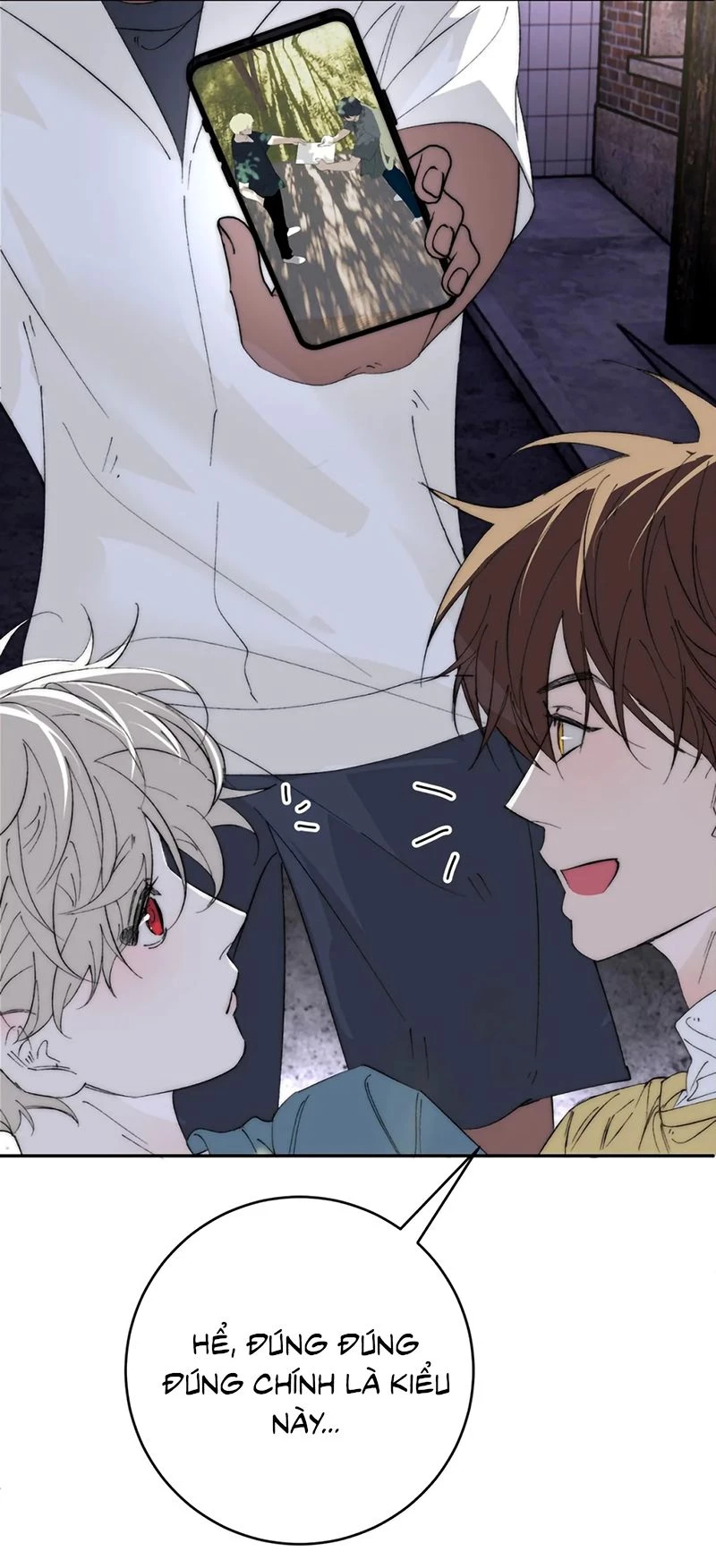 Ngày Nào Cũng Muốn Làm Vương Tủ Bệnh Kiều Phải Xấu Hổ Chapter 40 - 37