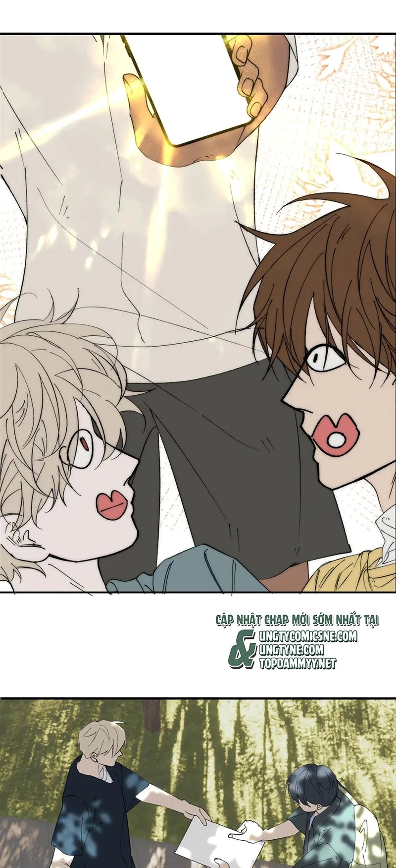 Ngày Nào Cũng Muốn Làm Vương Tủ Bệnh Kiều Phải Xấu Hổ Chapter 40 - 38