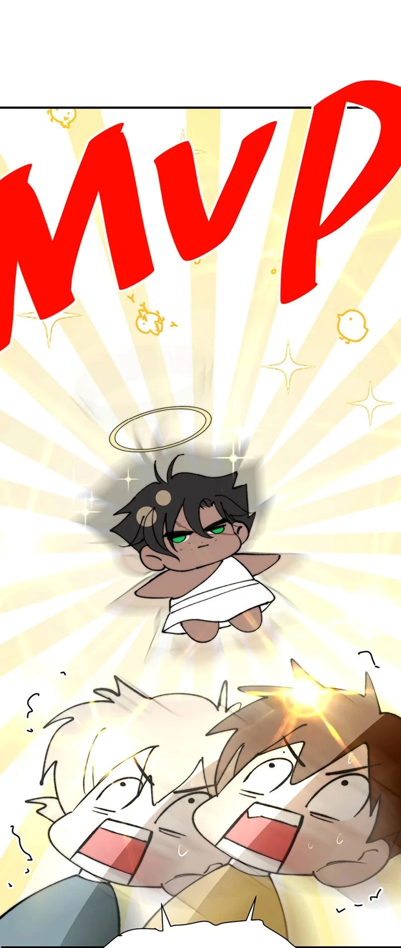 Ngày Nào Cũng Muốn Làm Vương Tủ Bệnh Kiều Phải Xấu Hổ Chapter 40 - 40