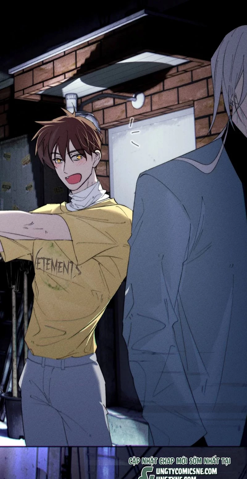 Ngày Nào Cũng Muốn Làm Vương Tủ Bệnh Kiều Phải Xấu Hổ Chapter 40 - 43