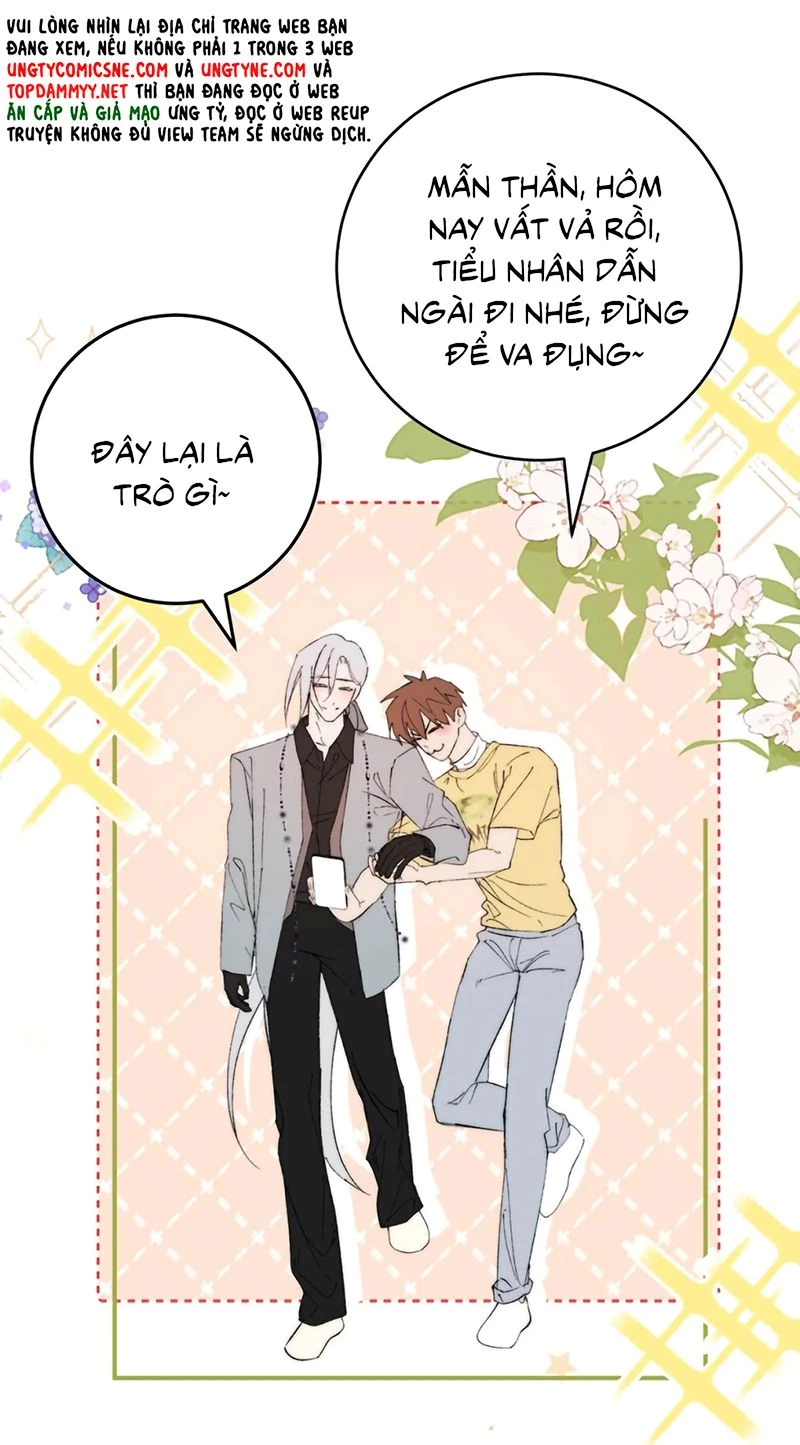 Ngày Nào Cũng Muốn Làm Vương Tủ Bệnh Kiều Phải Xấu Hổ Chapter 40 - 55