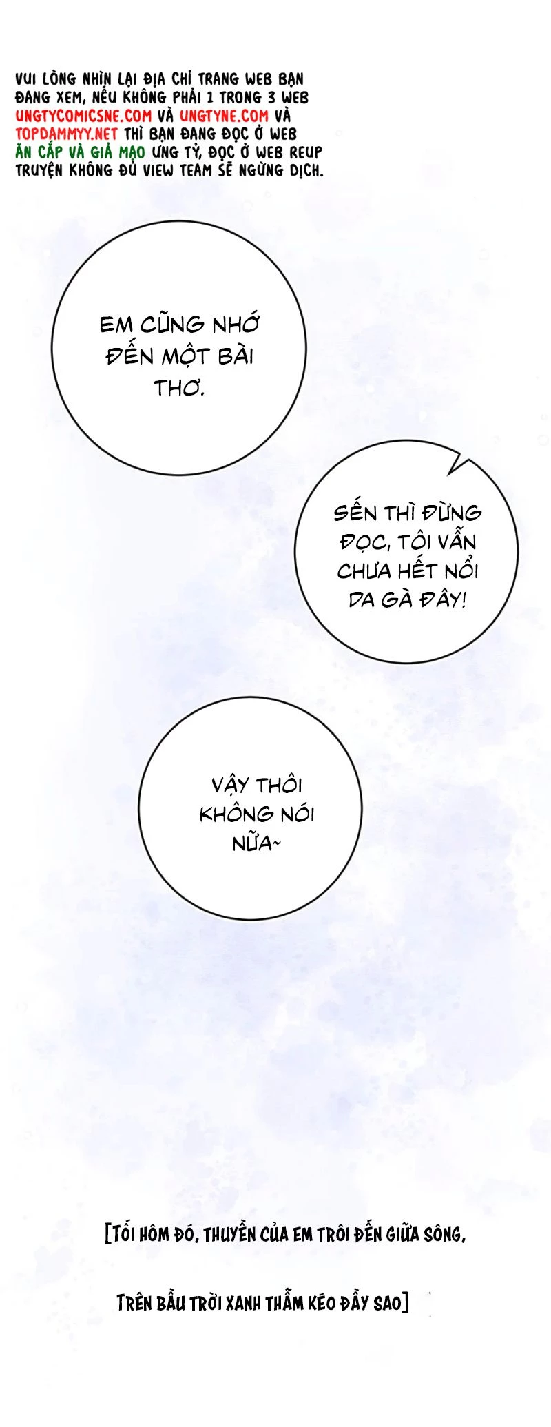 Ngày Nào Cũng Muốn Làm Vương Tủ Bệnh Kiều Phải Xấu Hổ Chapter 40 - 60