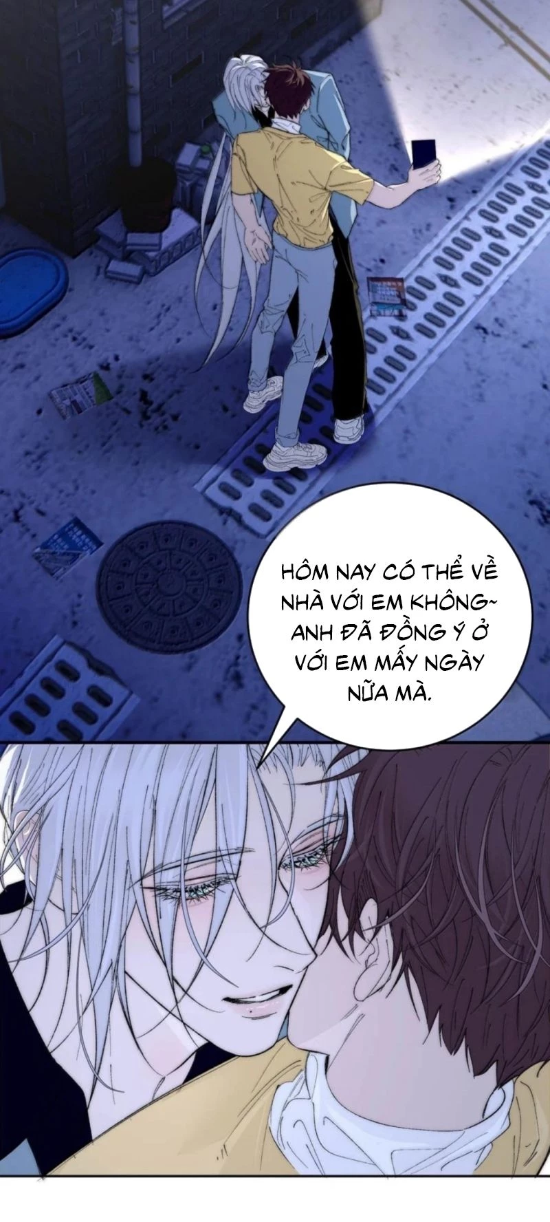 Ngày Nào Cũng Muốn Làm Vương Tủ Bệnh Kiều Phải Xấu Hổ Chapter 41 - 4