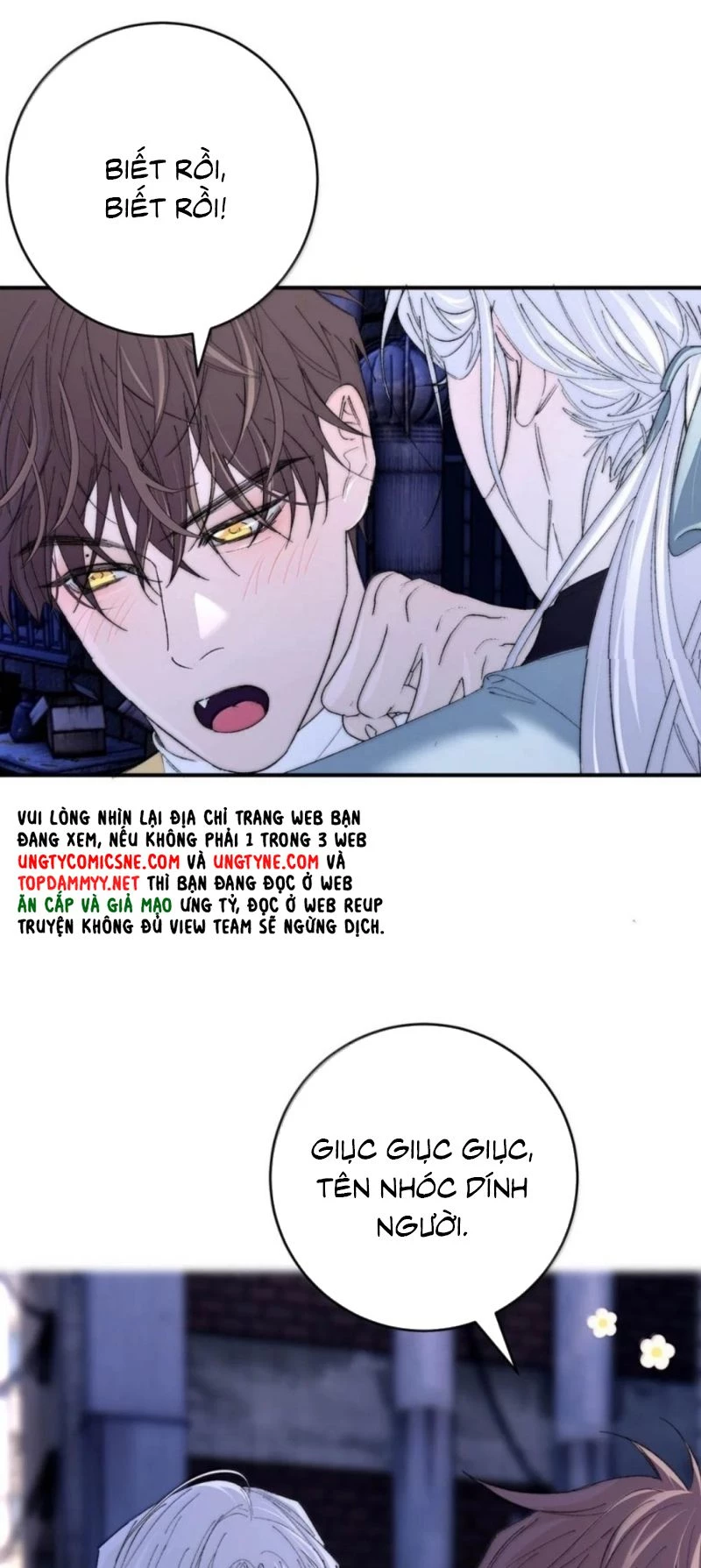 Ngày Nào Cũng Muốn Làm Vương Tủ Bệnh Kiều Phải Xấu Hổ Chapter 41 - 5