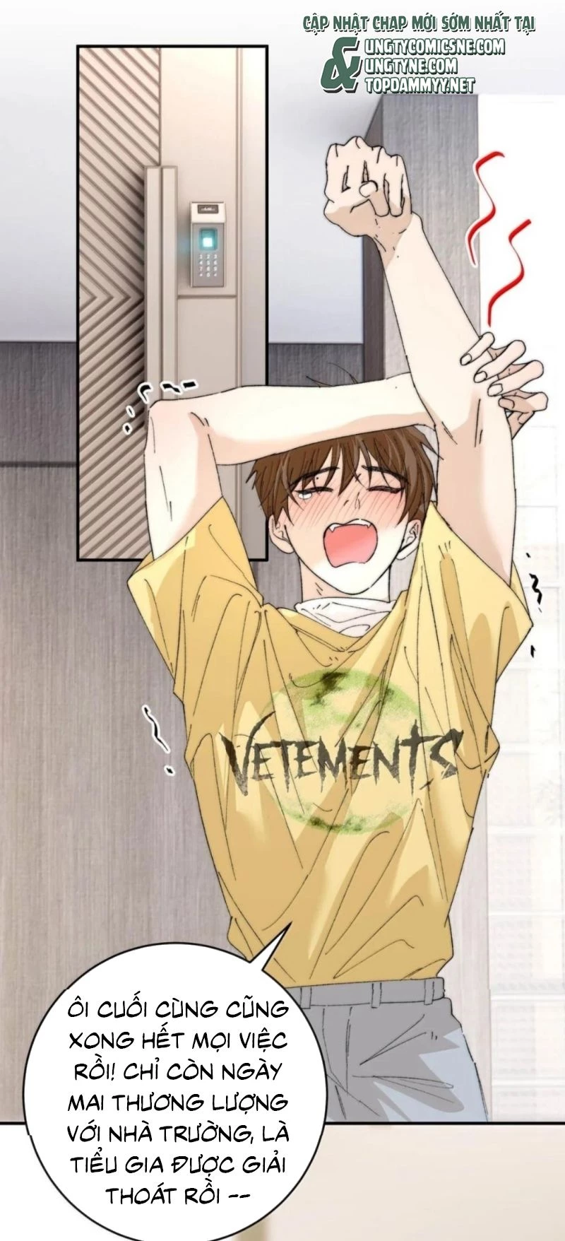 Ngày Nào Cũng Muốn Làm Vương Tủ Bệnh Kiều Phải Xấu Hổ Chapter 41 - 7