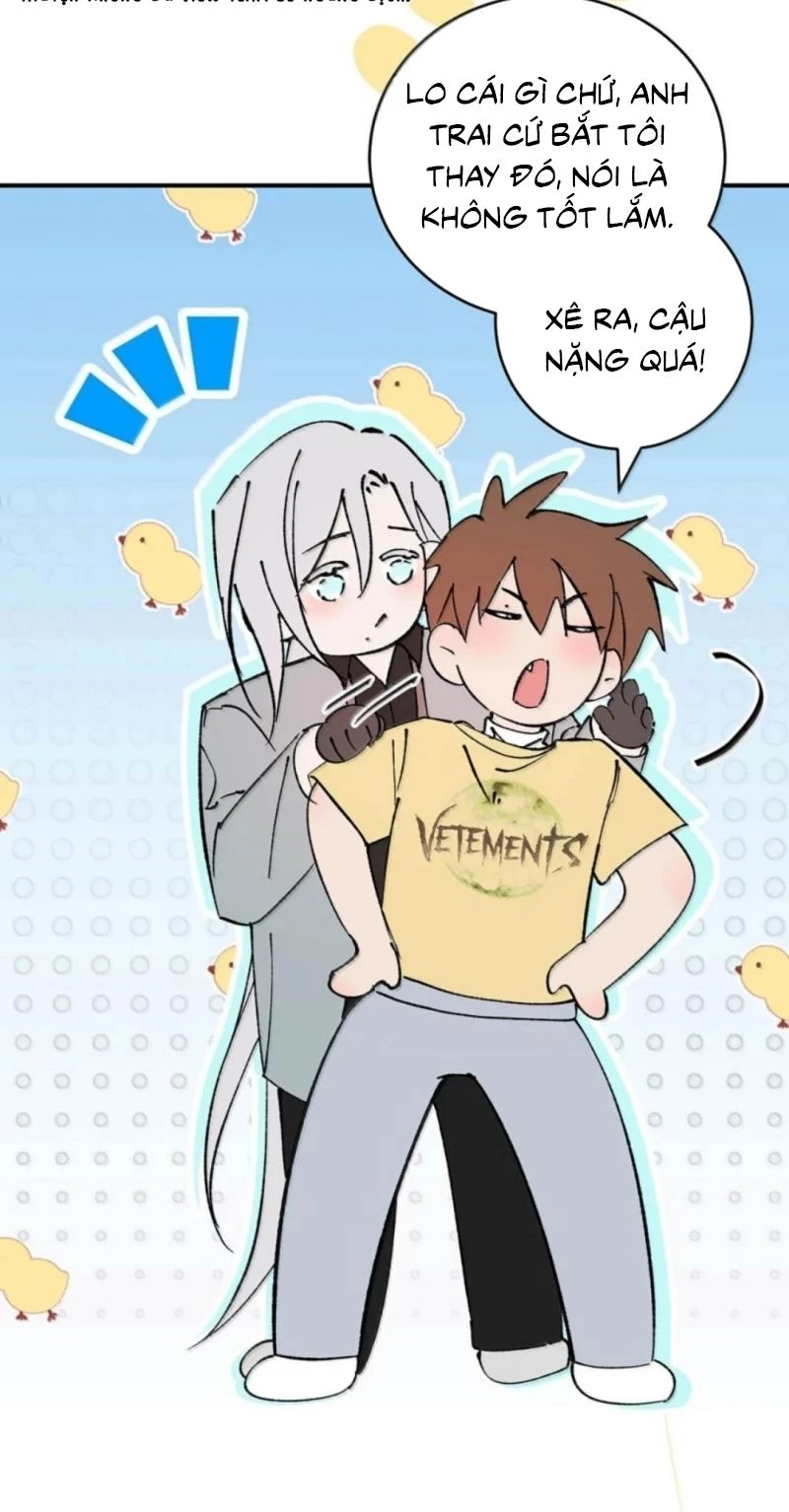 Ngày Nào Cũng Muốn Làm Vương Tủ Bệnh Kiều Phải Xấu Hổ Chapter 41 - 10