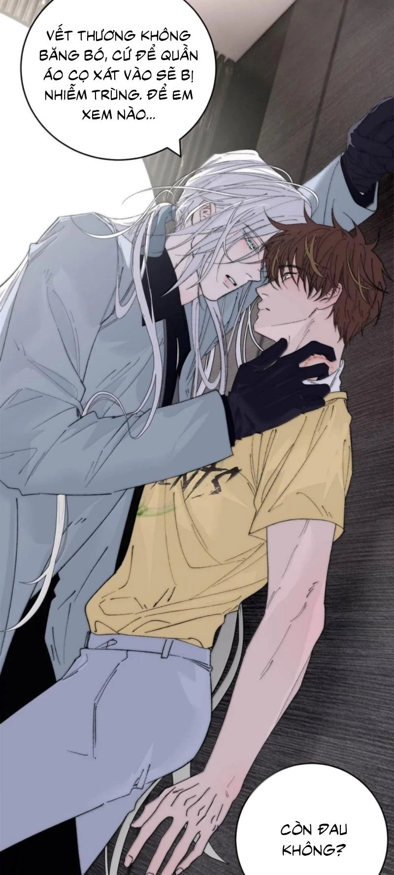 Ngày Nào Cũng Muốn Làm Vương Tủ Bệnh Kiều Phải Xấu Hổ Chapter 41 - 13