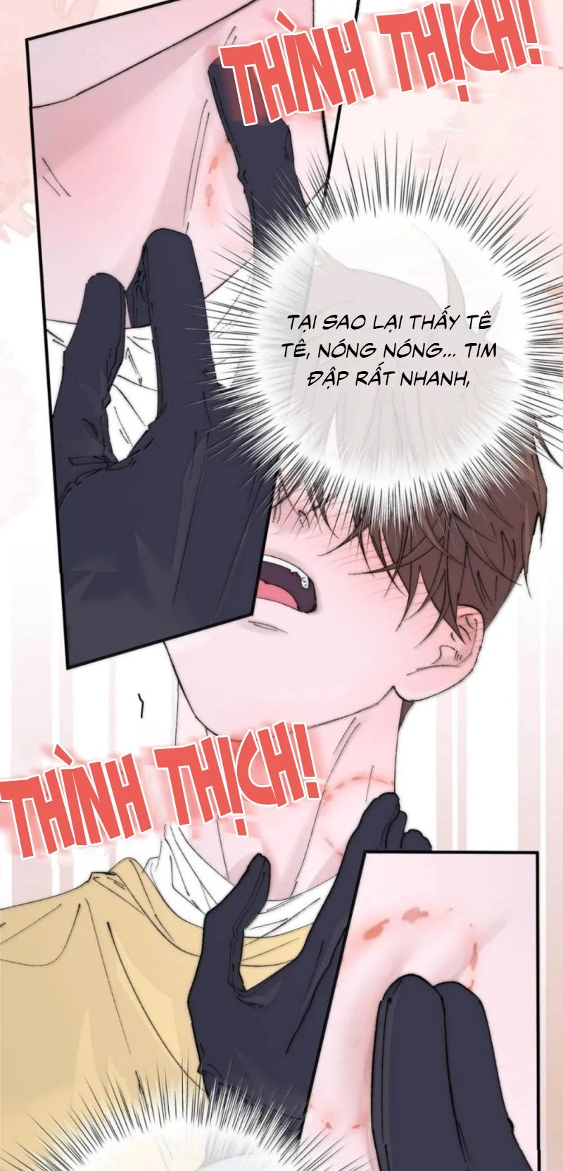 Ngày Nào Cũng Muốn Làm Vương Tủ Bệnh Kiều Phải Xấu Hổ Chapter 41 - 17