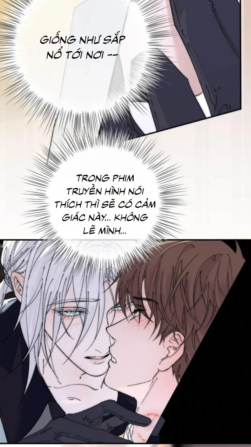 Ngày Nào Cũng Muốn Làm Vương Tủ Bệnh Kiều Phải Xấu Hổ Chapter 41 - 18