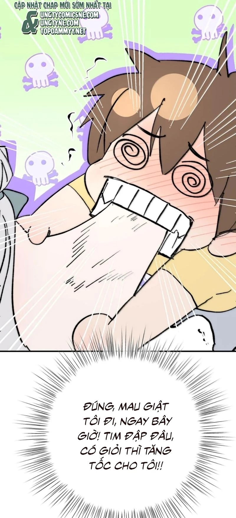 Ngày Nào Cũng Muốn Làm Vương Tủ Bệnh Kiều Phải Xấu Hổ Chapter 41 - 27