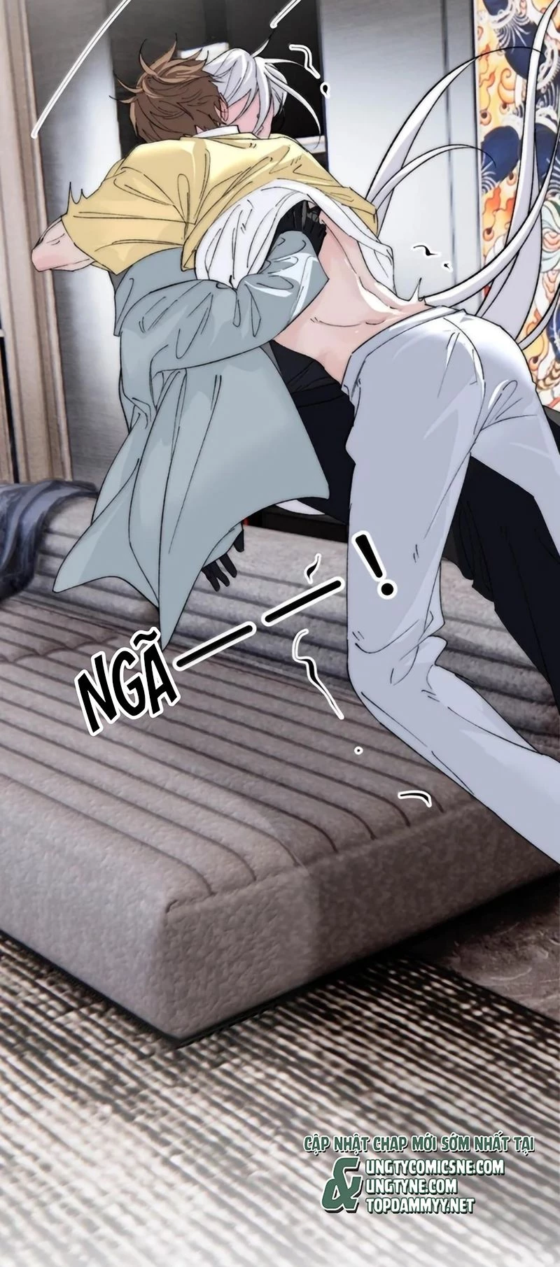 Ngày Nào Cũng Muốn Làm Vương Tủ Bệnh Kiều Phải Xấu Hổ Chapter 41 - 31