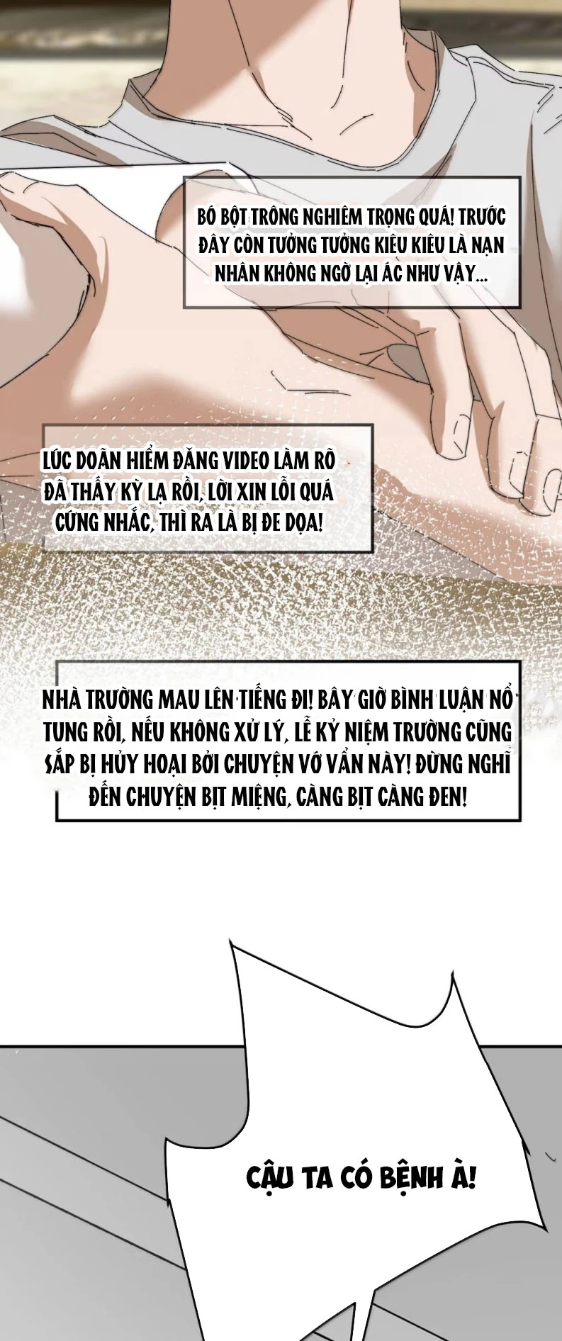 Ngày Nào Cũng Muốn Làm Vương Tủ Bệnh Kiều Phải Xấu Hổ Chapter 42 - 4