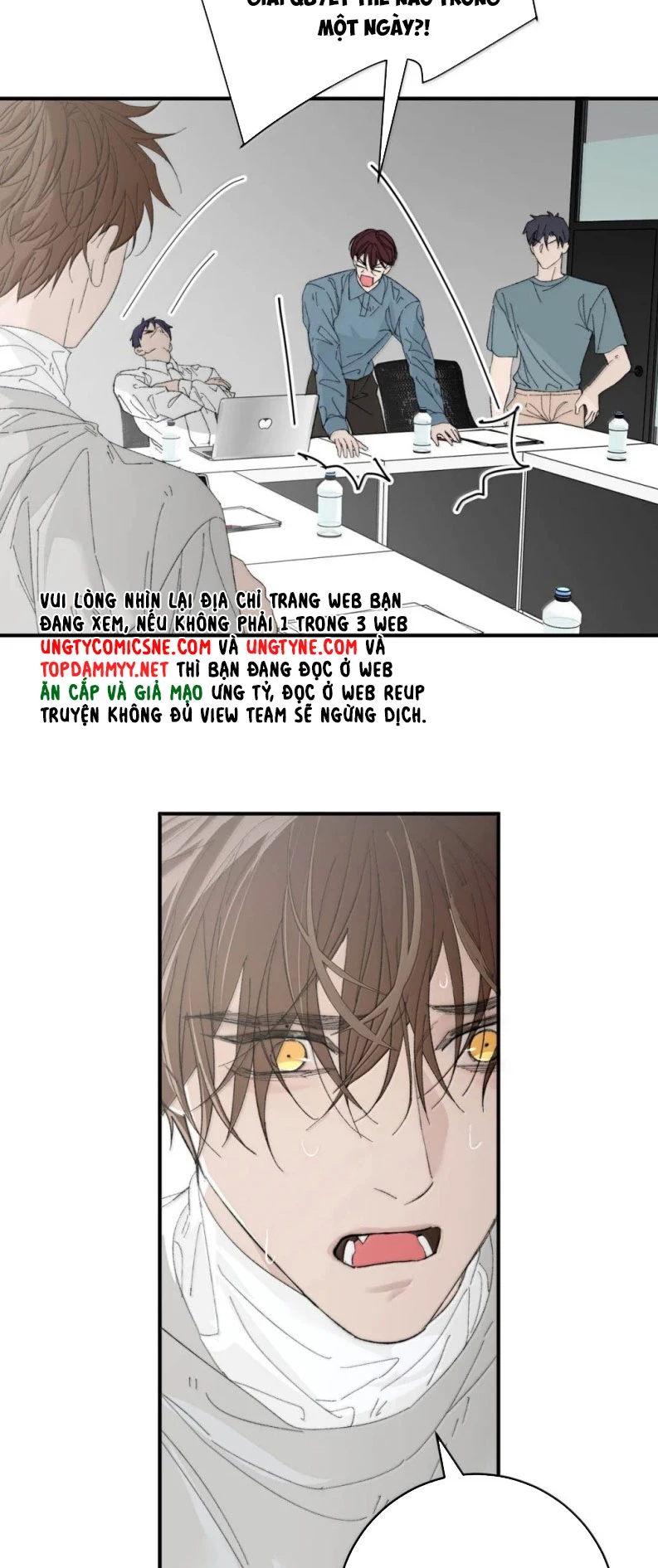 Ngày Nào Cũng Muốn Làm Vương Tủ Bệnh Kiều Phải Xấu Hổ Chapter 42 - 7