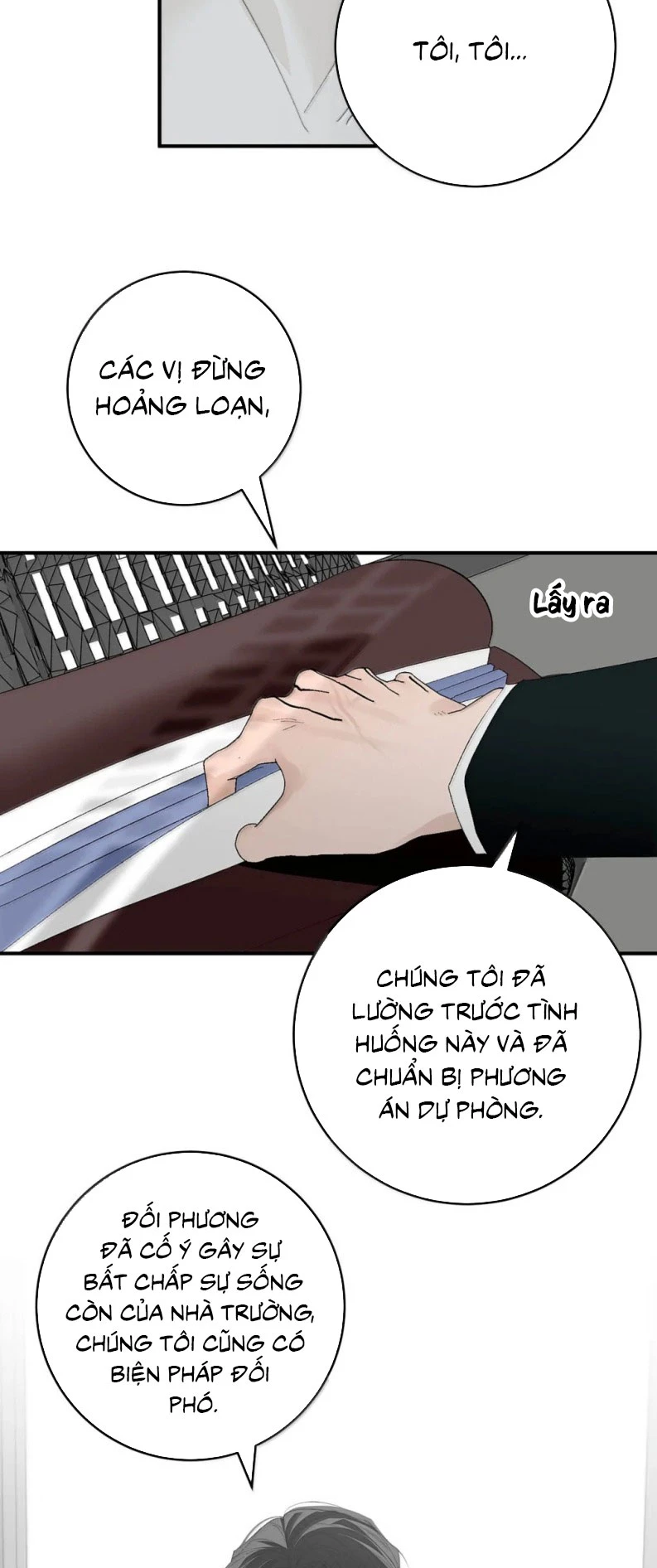 Ngày Nào Cũng Muốn Làm Vương Tủ Bệnh Kiều Phải Xấu Hổ Chapter 42 - 8