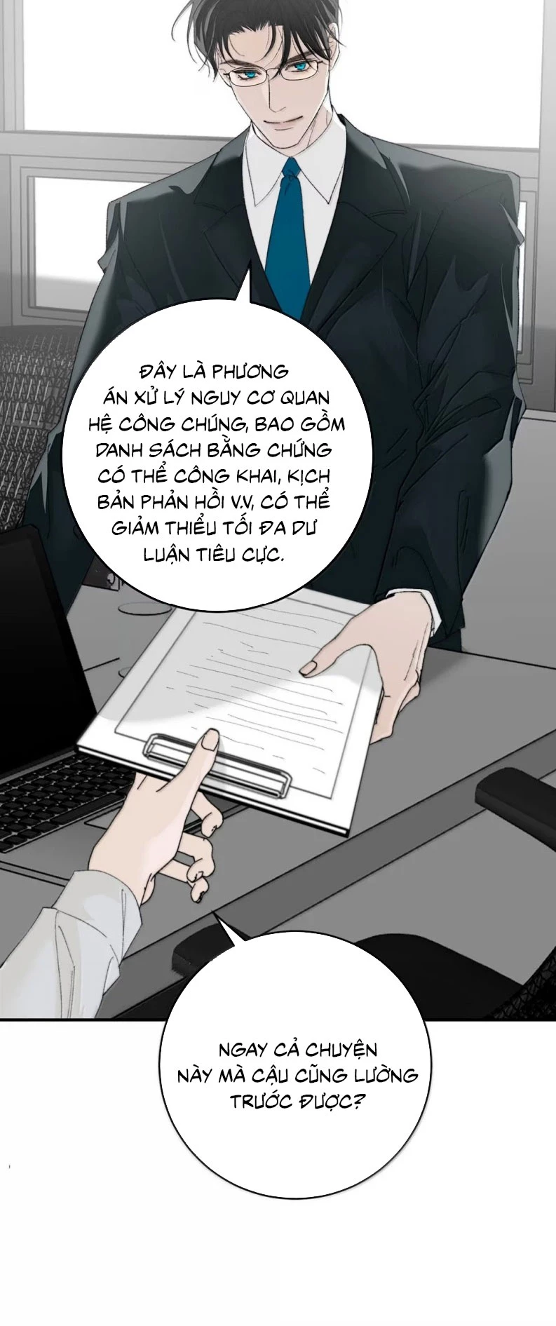 Ngày Nào Cũng Muốn Làm Vương Tủ Bệnh Kiều Phải Xấu Hổ Chapter 42 - 9