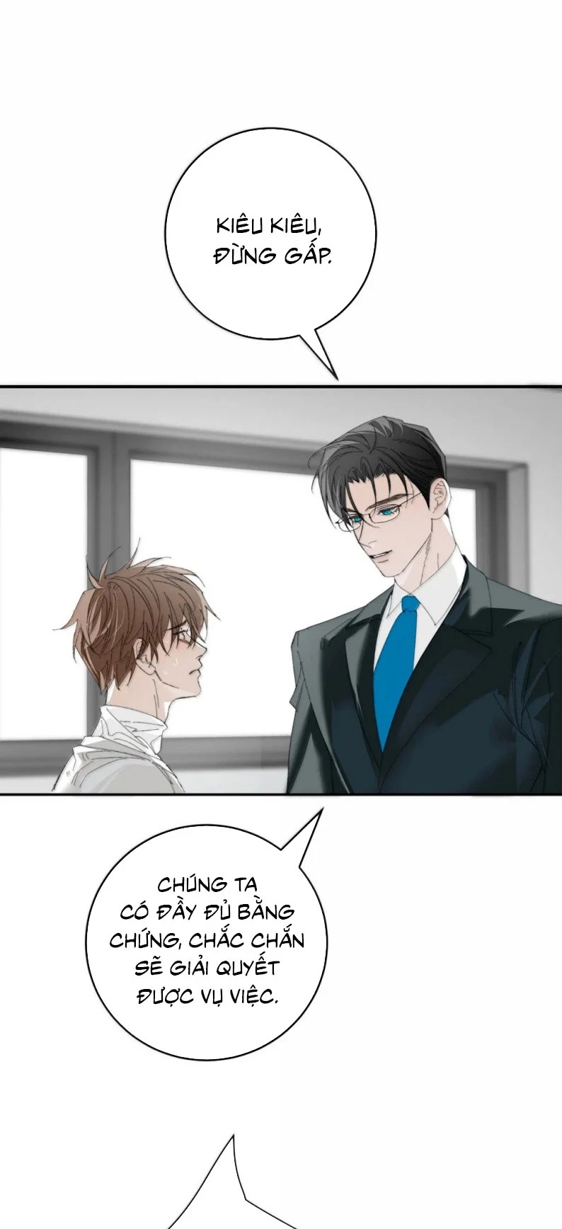 Ngày Nào Cũng Muốn Làm Vương Tủ Bệnh Kiều Phải Xấu Hổ Chapter 42 - 10