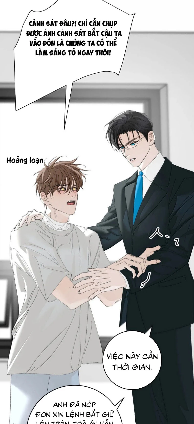 Ngày Nào Cũng Muốn Làm Vương Tủ Bệnh Kiều Phải Xấu Hổ Chapter 42 - 11