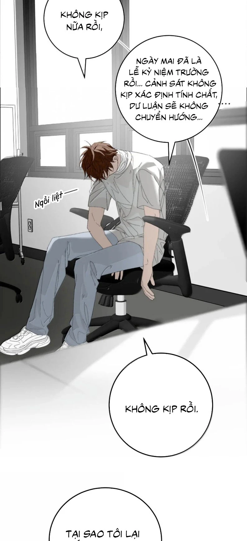 Ngày Nào Cũng Muốn Làm Vương Tủ Bệnh Kiều Phải Xấu Hổ Chapter 42 - 13