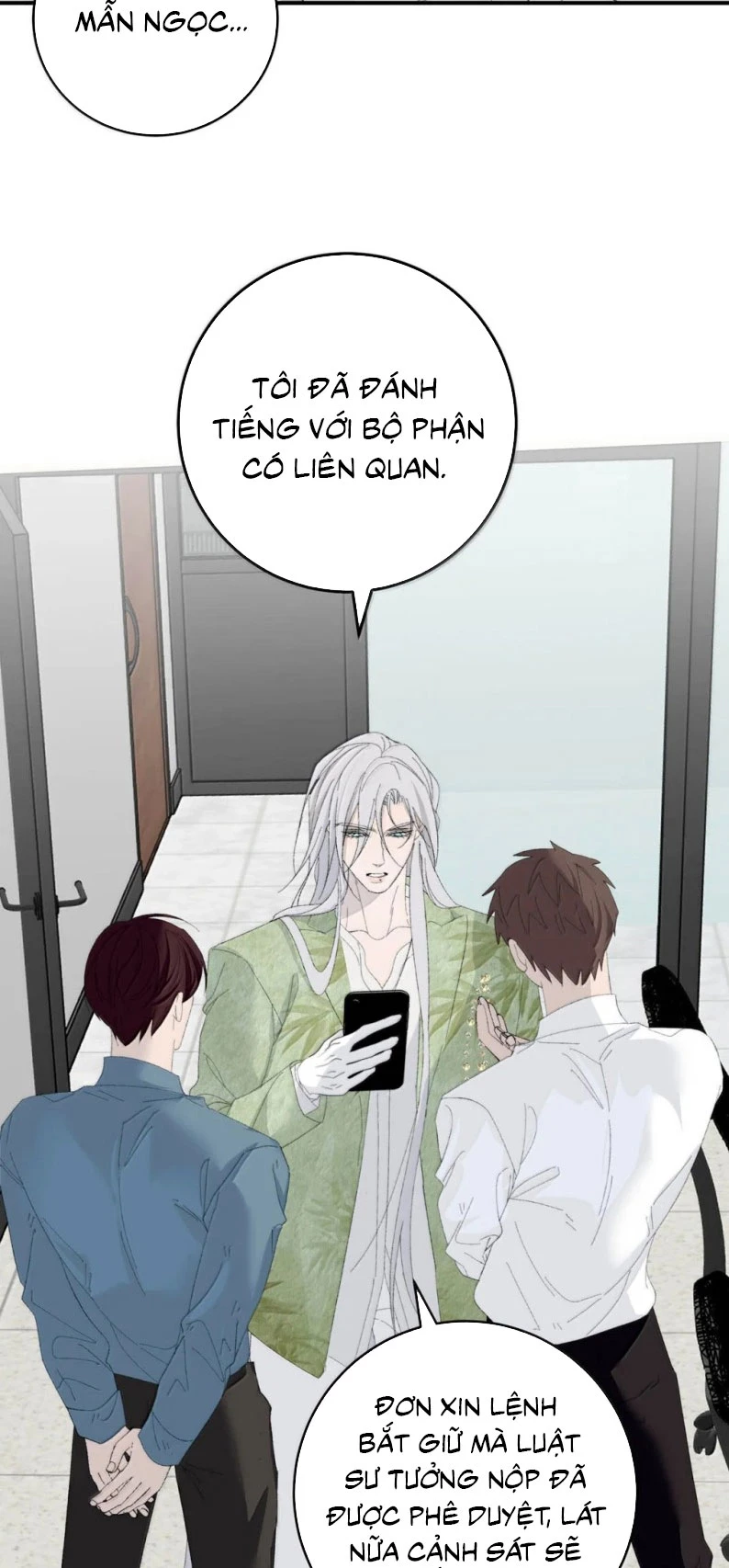 Ngày Nào Cũng Muốn Làm Vương Tủ Bệnh Kiều Phải Xấu Hổ Chapter 42 - 22