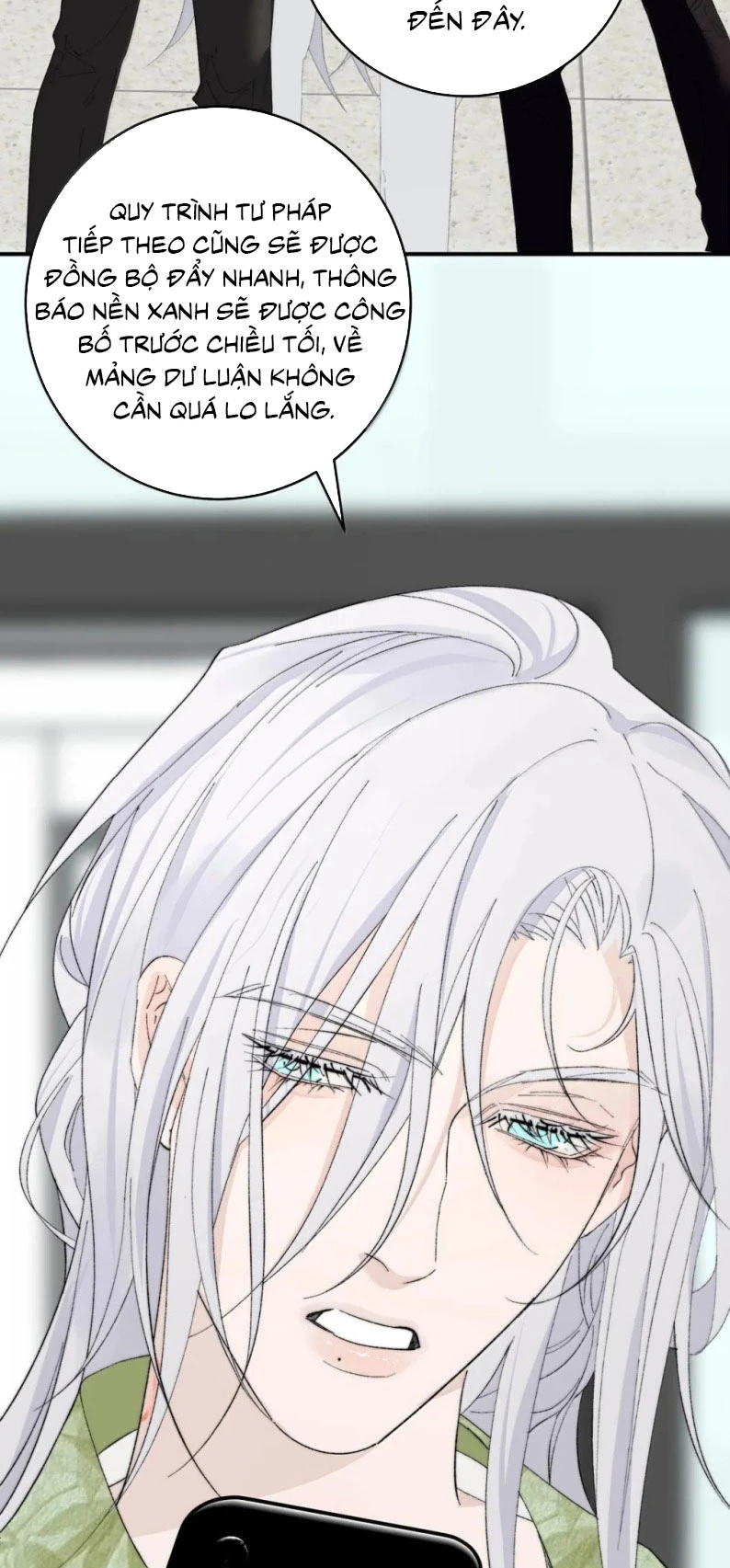 Ngày Nào Cũng Muốn Làm Vương Tủ Bệnh Kiều Phải Xấu Hổ Chapter 42 - 23