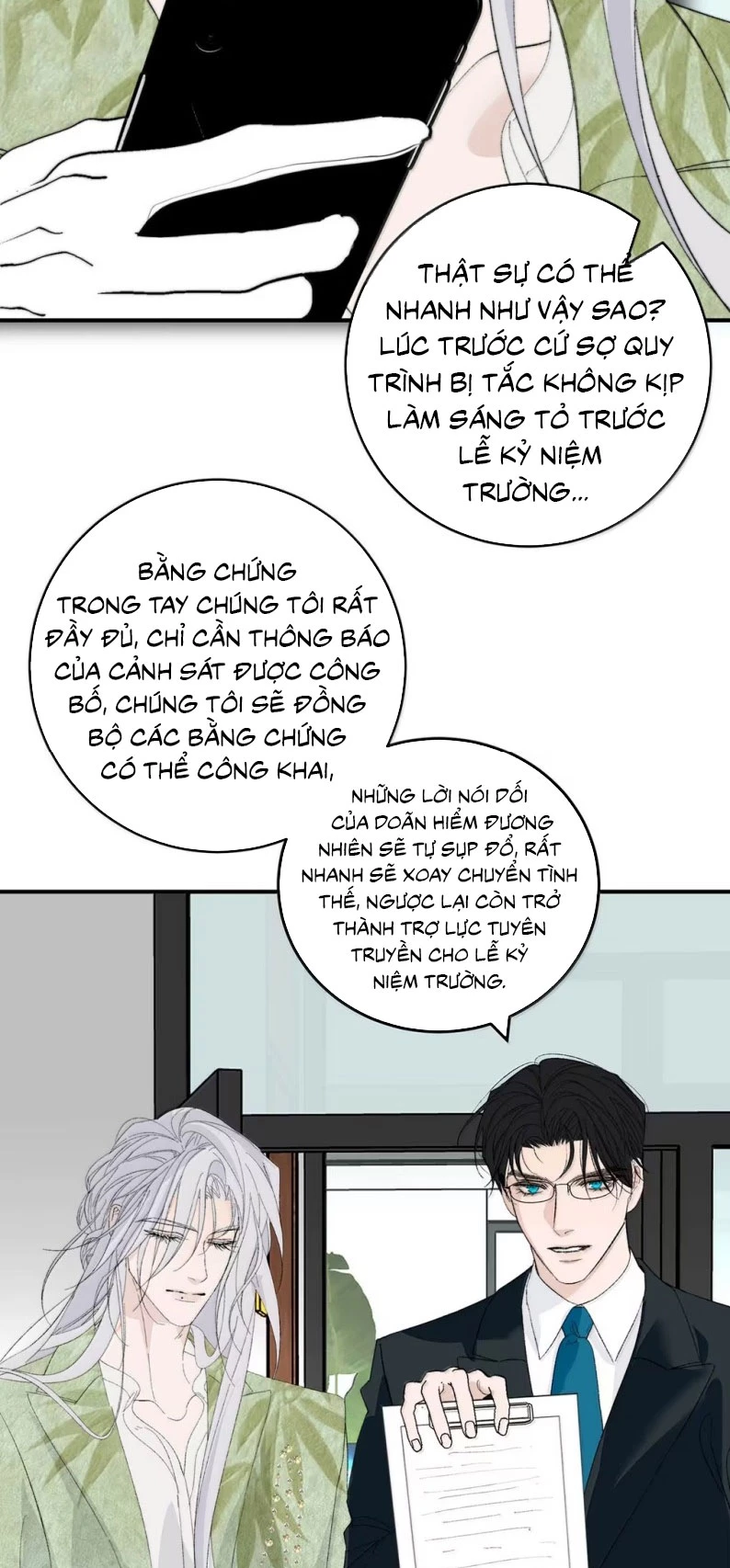 Ngày Nào Cũng Muốn Làm Vương Tủ Bệnh Kiều Phải Xấu Hổ Chapter 42 - 24