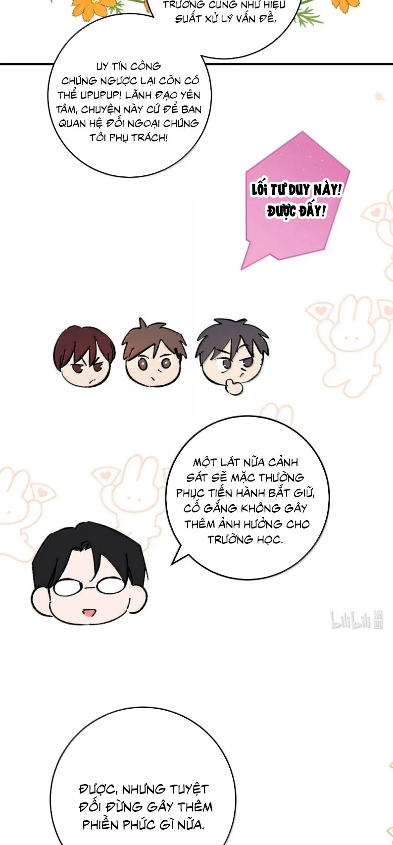 Ngày Nào Cũng Muốn Làm Vương Tủ Bệnh Kiều Phải Xấu Hổ Chapter 42 - 26