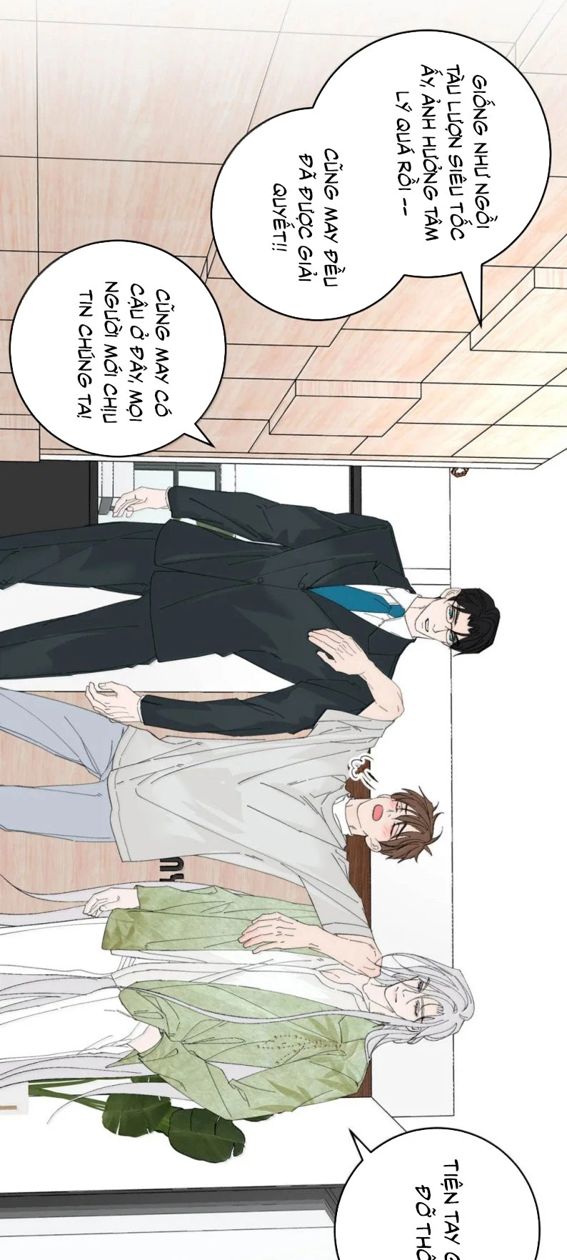 Ngày Nào Cũng Muốn Làm Vương Tủ Bệnh Kiều Phải Xấu Hổ Chapter 42 - 28