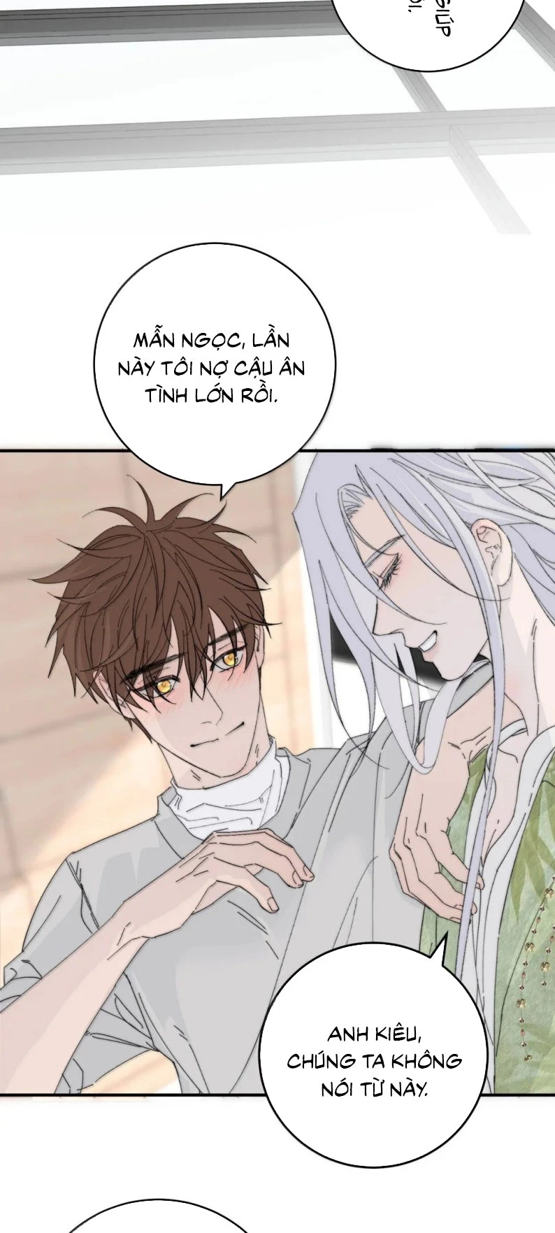 Ngày Nào Cũng Muốn Làm Vương Tủ Bệnh Kiều Phải Xấu Hổ Chapter 42 - 29