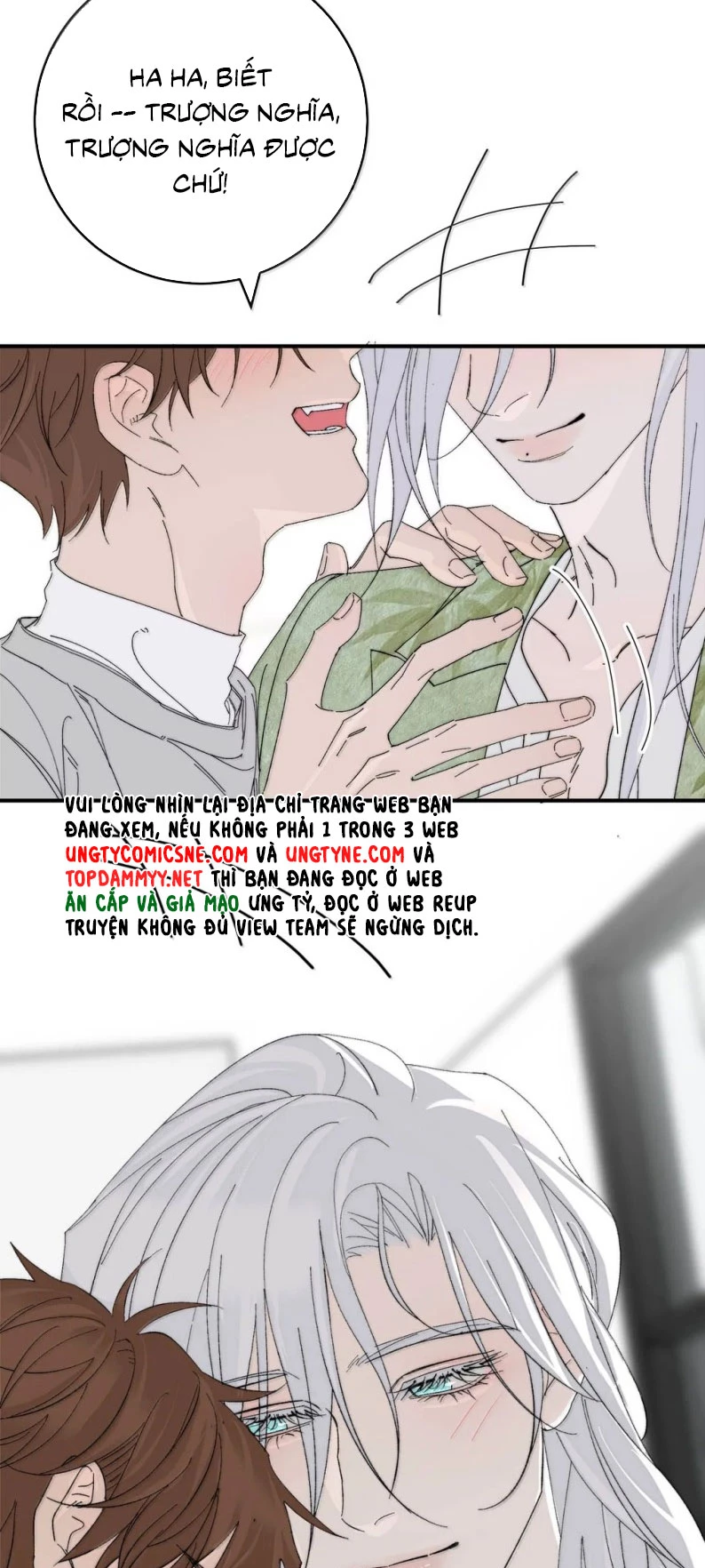 Ngày Nào Cũng Muốn Làm Vương Tủ Bệnh Kiều Phải Xấu Hổ Chapter 42 - 30