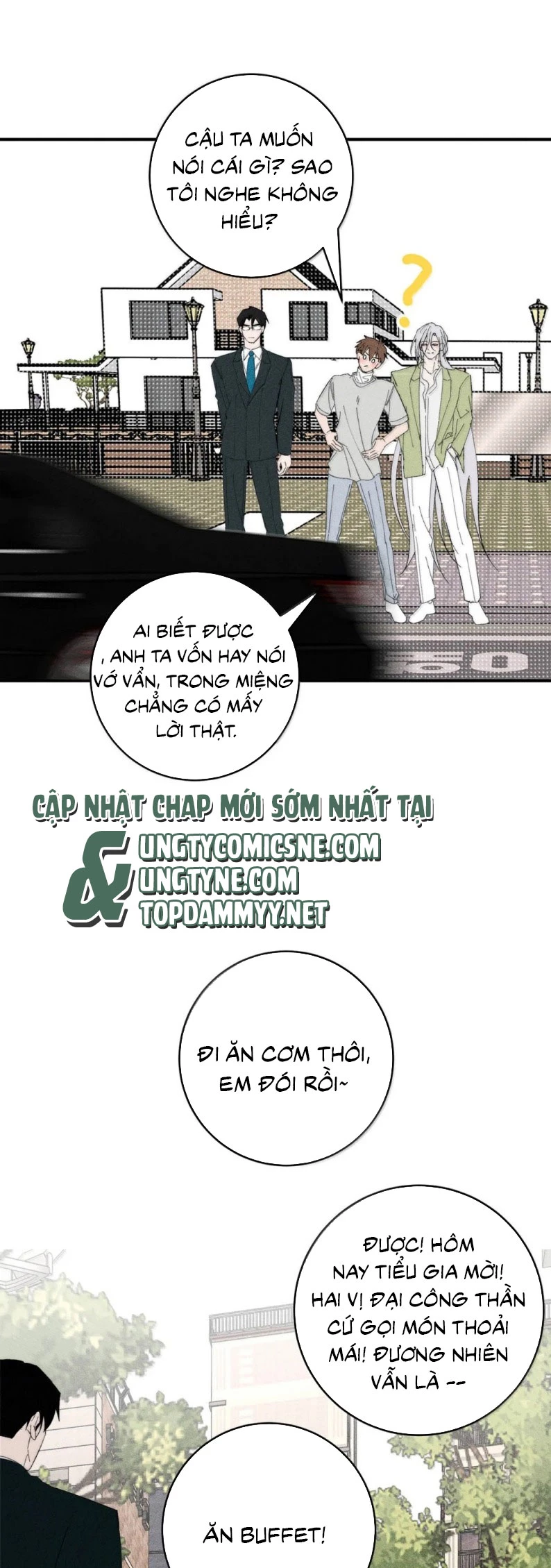 Ngày Nào Cũng Muốn Làm Vương Tủ Bệnh Kiều Phải Xấu Hổ Chapter 42 - 37