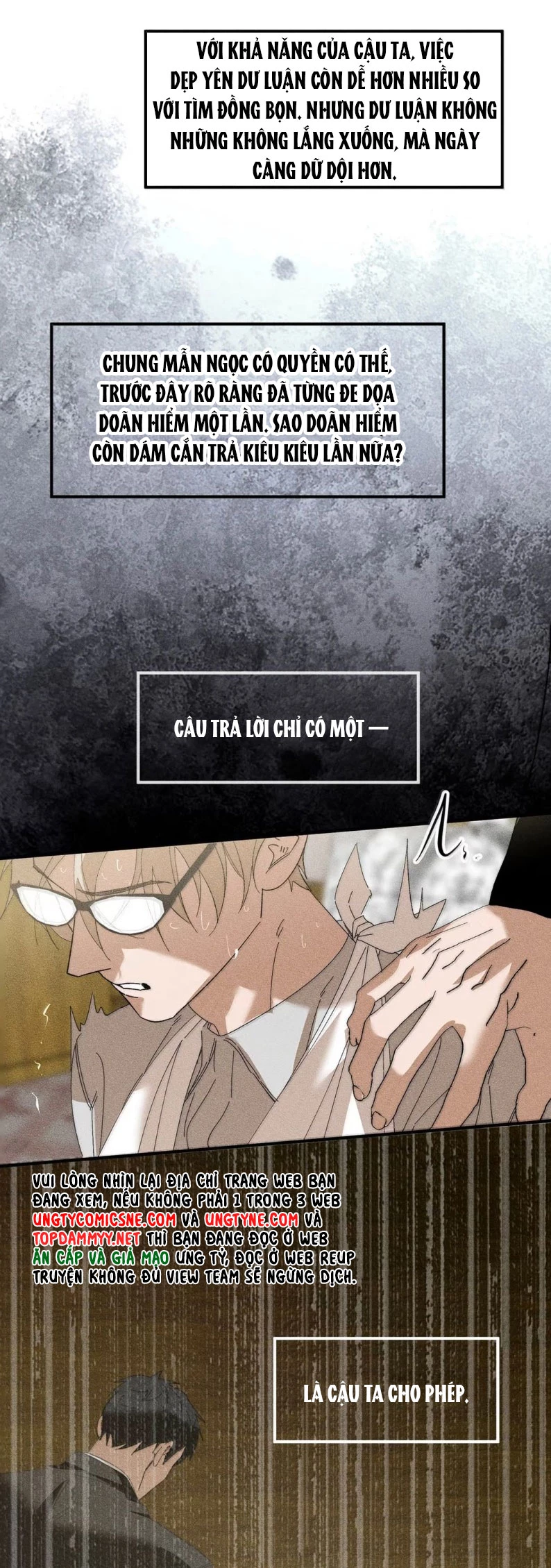 Ngày Nào Cũng Muốn Làm Vương Tủ Bệnh Kiều Phải Xấu Hổ Chapter 42 - 39