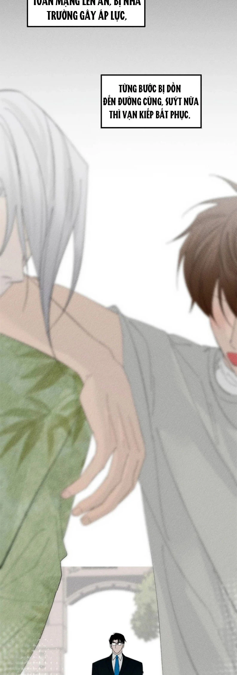 Ngày Nào Cũng Muốn Làm Vương Tủ Bệnh Kiều Phải Xấu Hổ Chapter 42 - 43