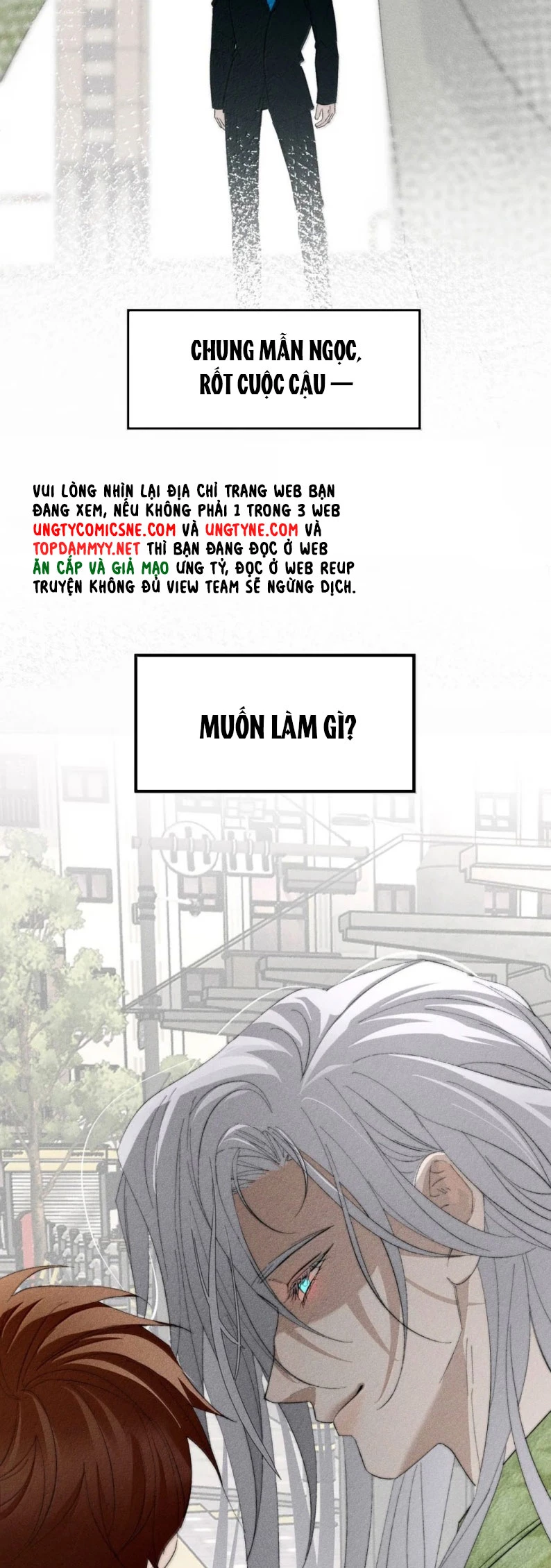 Ngày Nào Cũng Muốn Làm Vương Tủ Bệnh Kiều Phải Xấu Hổ Chapter 42 - 44