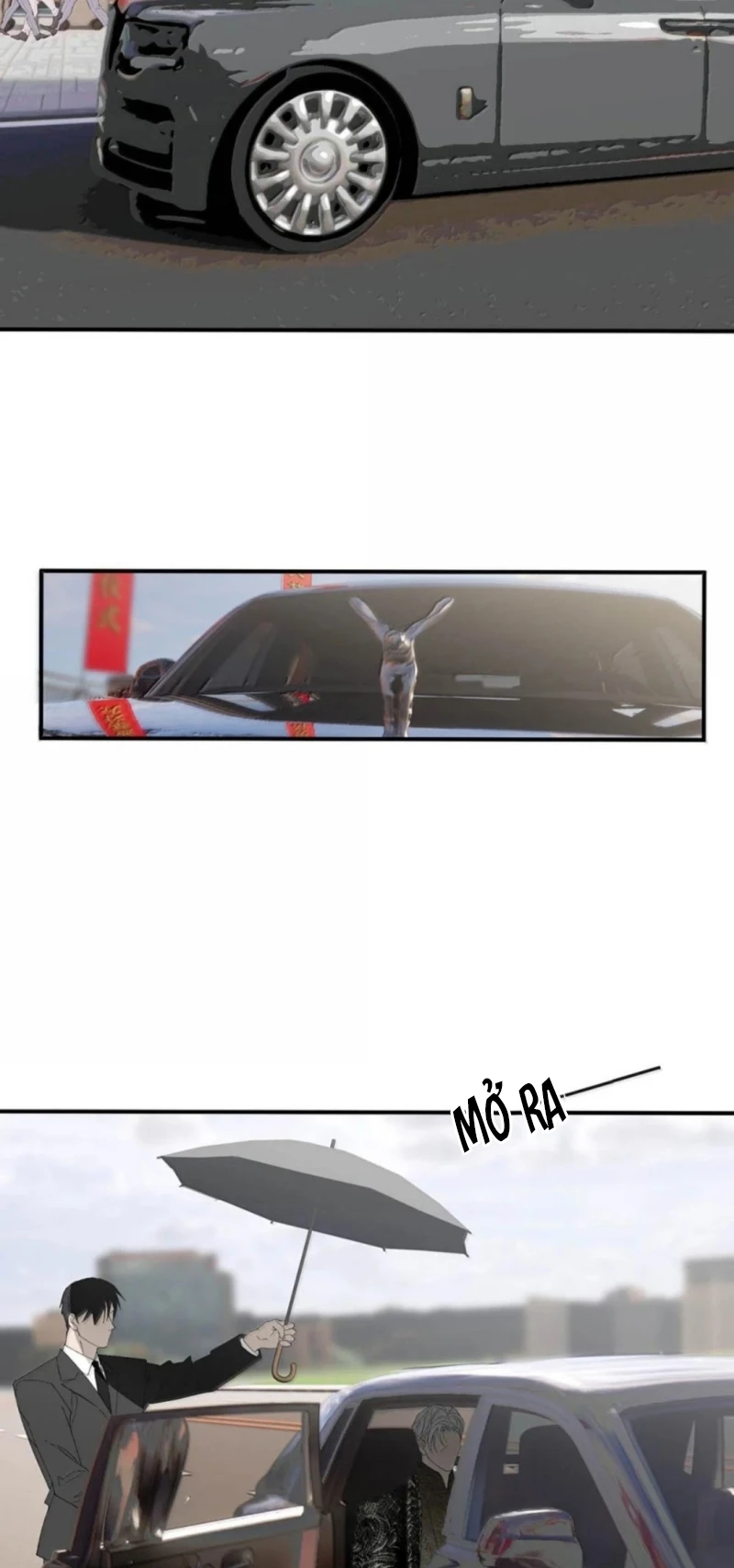 Ngày Nào Cũng Muốn Làm Vương Tủ Bệnh Kiều Phải Xấu Hổ Chapter 43 - 5