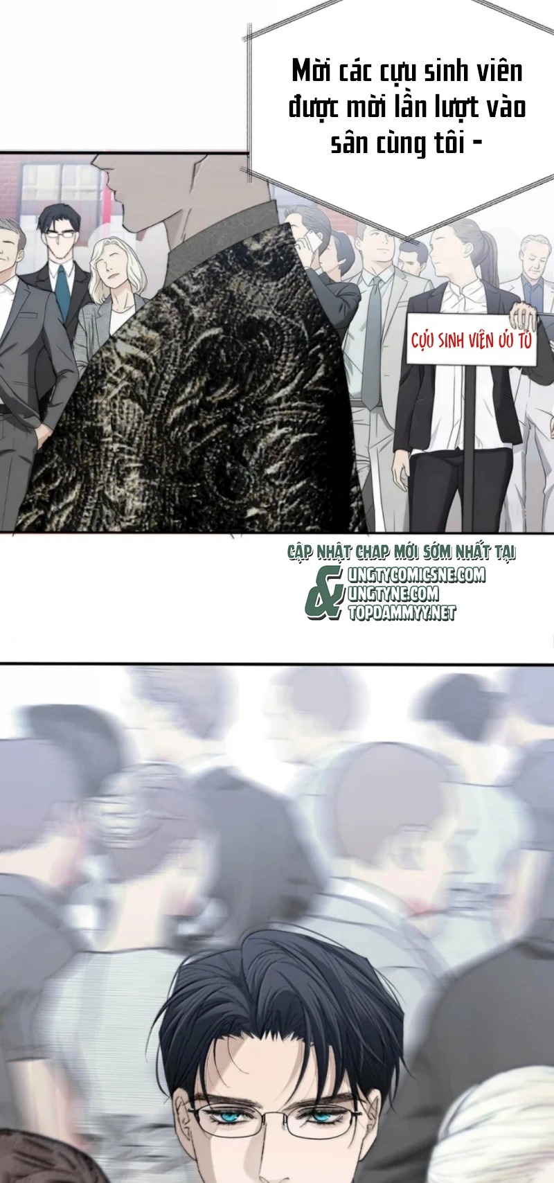 Ngày Nào Cũng Muốn Làm Vương Tủ Bệnh Kiều Phải Xấu Hổ Chapter 43 - 8