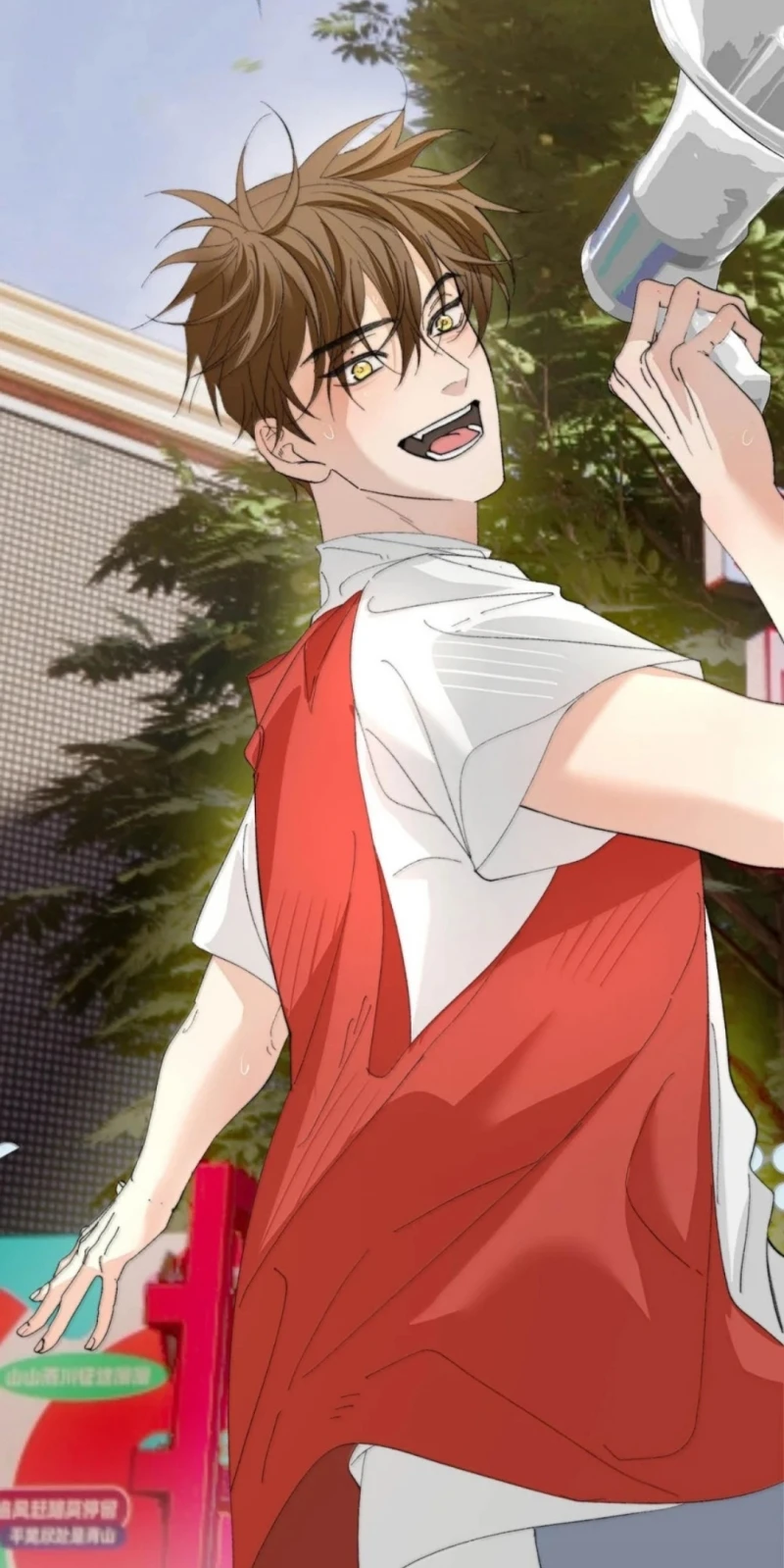 Ngày Nào Cũng Muốn Làm Vương Tủ Bệnh Kiều Phải Xấu Hổ Chapter 43 - 10