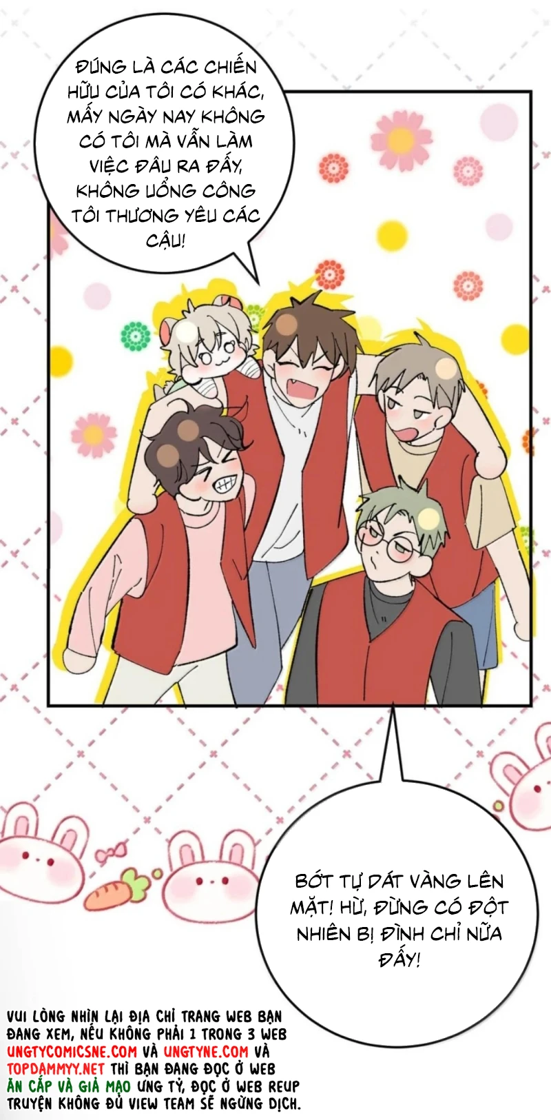 Ngày Nào Cũng Muốn Làm Vương Tủ Bệnh Kiều Phải Xấu Hổ Chapter 43 - 13